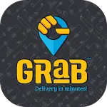 Grab Riderapp icon