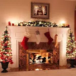 Indoor Christmas Decoration | Indus Appstore | App Icon