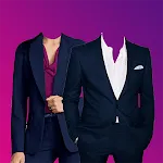 Man Blazer Suit Photo Editor | Indus Appstore | App Icon