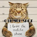 Cat Mug Shot Theme | Indus Appstore | App Icon