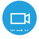 Mp4 to 3gp Converter | Indus Appstore | App Icon