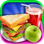 Airplane Food Maker | Indus Appstore | App Icon