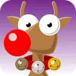 Reindeer Games | Indus Appstore | App Icon