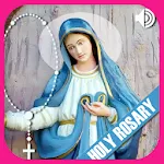 Rosary Audio Catholic | Indus Appstore | App Icon