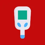 My Blood Sugar Tracker app | Indus Appstore | App Icon