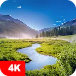 Landscape Wallpapers 4K | Indus Appstore | App Icon