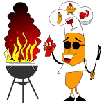 Barbecue Mangal | Indus Appstore | App Icon