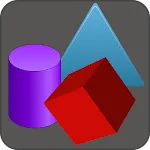 Area and Volume Calculator | Indus Appstore | App Icon