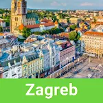 Zagreb Tour Guide:SmartGuide | Indus Appstore | App Icon