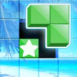 Tetra Block - Puzzle Game | Indus Appstore | App Icon