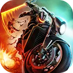 Death Moto 3 : Fighting  Rider | Indus Appstore | App Icon