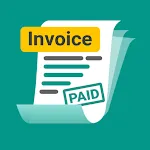 Invoice Maker & Template | Indus Appstore | App Icon