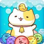 MitchiriNeko Bubble: Shooter | Indus Appstore | App Icon