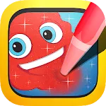 Sabbiarelli - Sand Art for Kid | Indus Appstore | App Icon