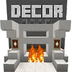 Decoration mods Minecraft PE | Indus Appstore | App Icon