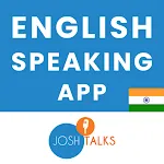 JoshTalks English Speaking App | Indus Appstore | App Icon