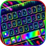 Super Neon 3D Theme | Indus Appstore | App Icon