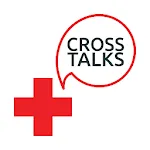 Cross Talks | Indus Appstore | App Icon