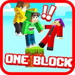 One Block Skyblock Survival Ma | Indus Appstore | App Icon