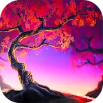 Woody Land Tree Parallax 3D | Indus Appstore | App Icon