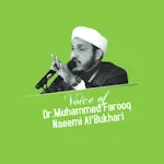 Voice of Dr. Farooq Naeemi Al  | Indus Appstore | App Icon