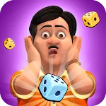 LUDO 3D | TMKOC Game | Indus Appstore | App Icon