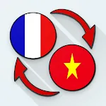 French Vietnamese Translate | Indus Appstore | App Icon