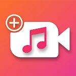 Add Music To Video & Photo | Indus Appstore | App Icon