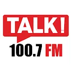 Talk 100.7FM | Indus Appstore | App Icon