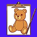 How to Draw Cute Teddy Bear | Indus Appstore | App Icon