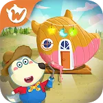 Wolfoo Pet House Design Craft | Indus Appstore | App Icon