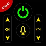 Smart TV Remote Control | Indus Appstore | App Icon