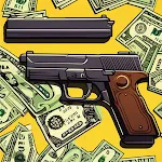 Gun Tycoon | Indus Appstore | App Icon