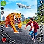 The Tiger Family Simulator 3D | Indus Appstore | App Icon