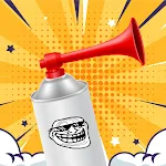 Airhorn Sound - Ham Horn App | Indus Appstore | App Icon