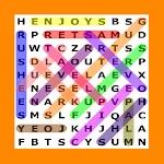 Word Find Word Search Scramble | Indus Appstore | App Icon