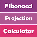 Fibonaci Projection Calculator | Indus Appstore | App Icon