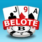 Blot Belote Coinche Online | Indus Appstore | App Icon