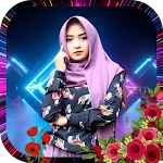 Hijab Style Camera Editor | Indus Appstore | App Icon