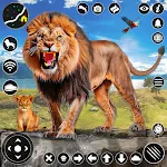 Lion Simulator Animal Games 3d | Indus Appstore | App Icon