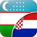 O'zbek  - Hırvatça Tarjimon | Indus Appstore | App Icon