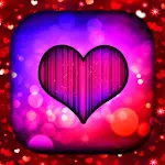 Pink Heart Wallpaper Live HD | Indus Appstore | App Icon