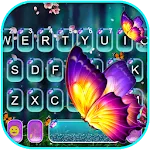 Wonderland Butterfly Keyboard  | Indus Appstore | App Icon