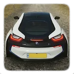 i8 Drift Simulator: Car Games  | Indus Appstore | App Icon