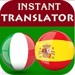 Italian Spanish Translator | Indus Appstore | App Icon