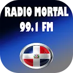 Radio Mortal 99.1 FM DO Online | Indus Appstore | App Icon