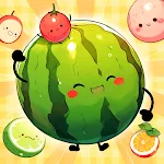 Watermelon Merge Game | Indus Appstore | App Icon