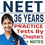 NEET Practice Papers | Indus Appstore | App Icon