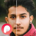 Peachy - AI Face & Body Editor | Indus Appstore | App Icon