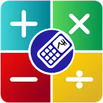 Reckoner - Multi Calculator | Indus Appstore | App Icon